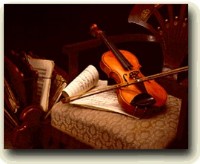 故事-小提琴的力量